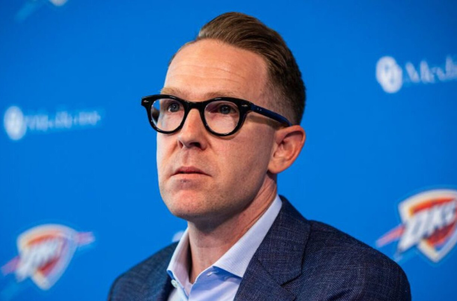 Sam Presti